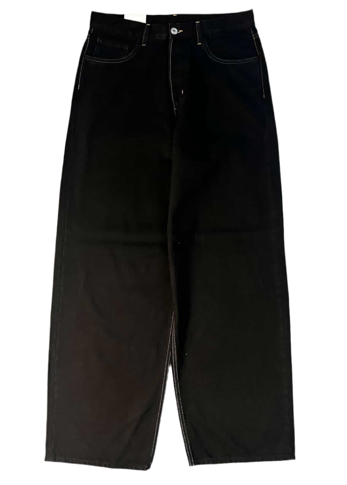 Black Baggy Jeans