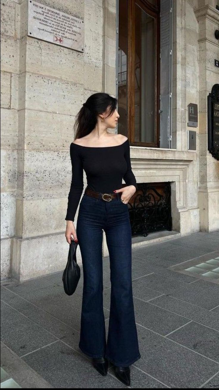Bootcut Jeans