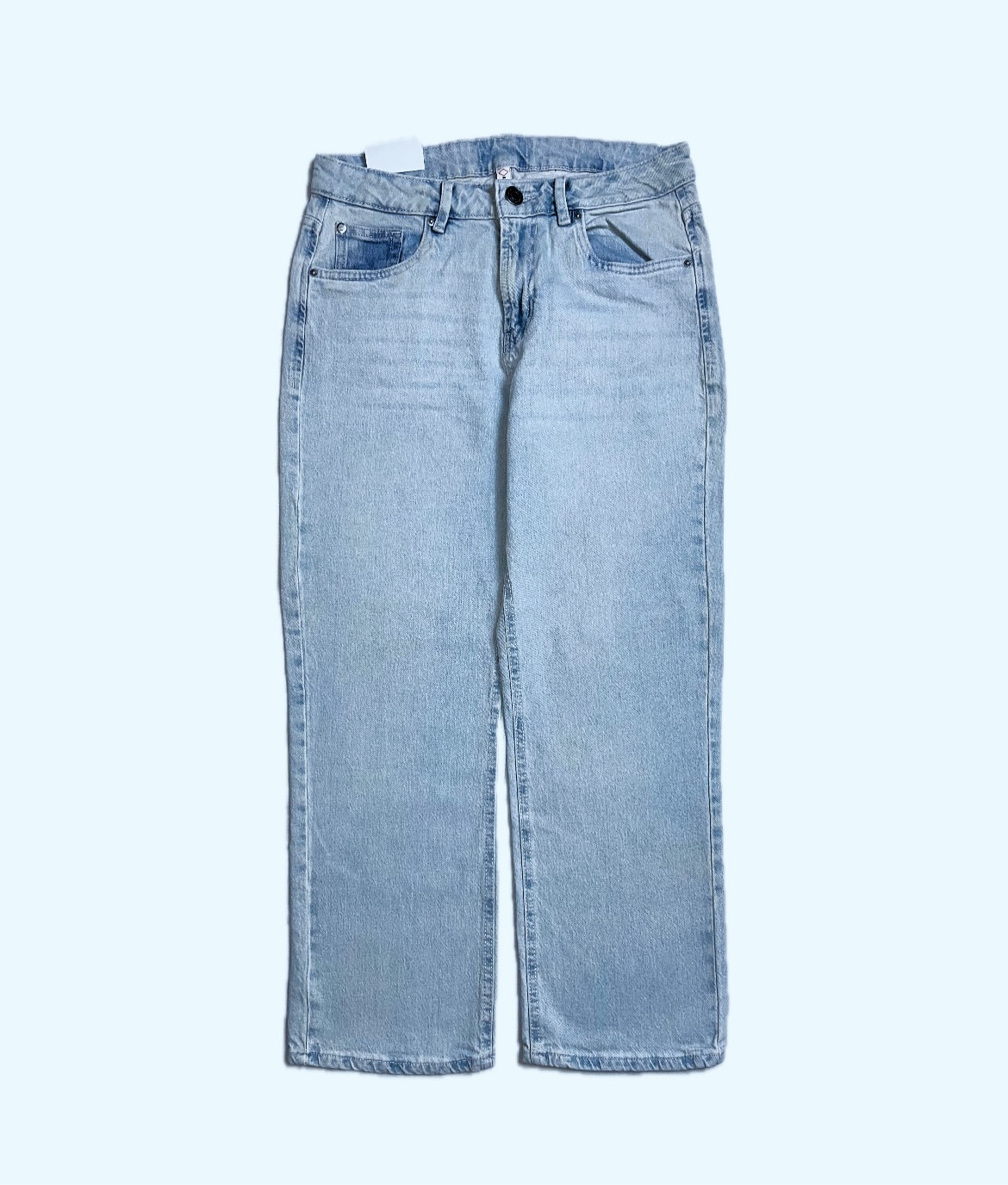 Straight Fits Jeans