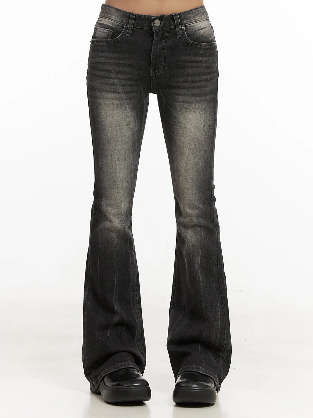 Bootcut Jeans
