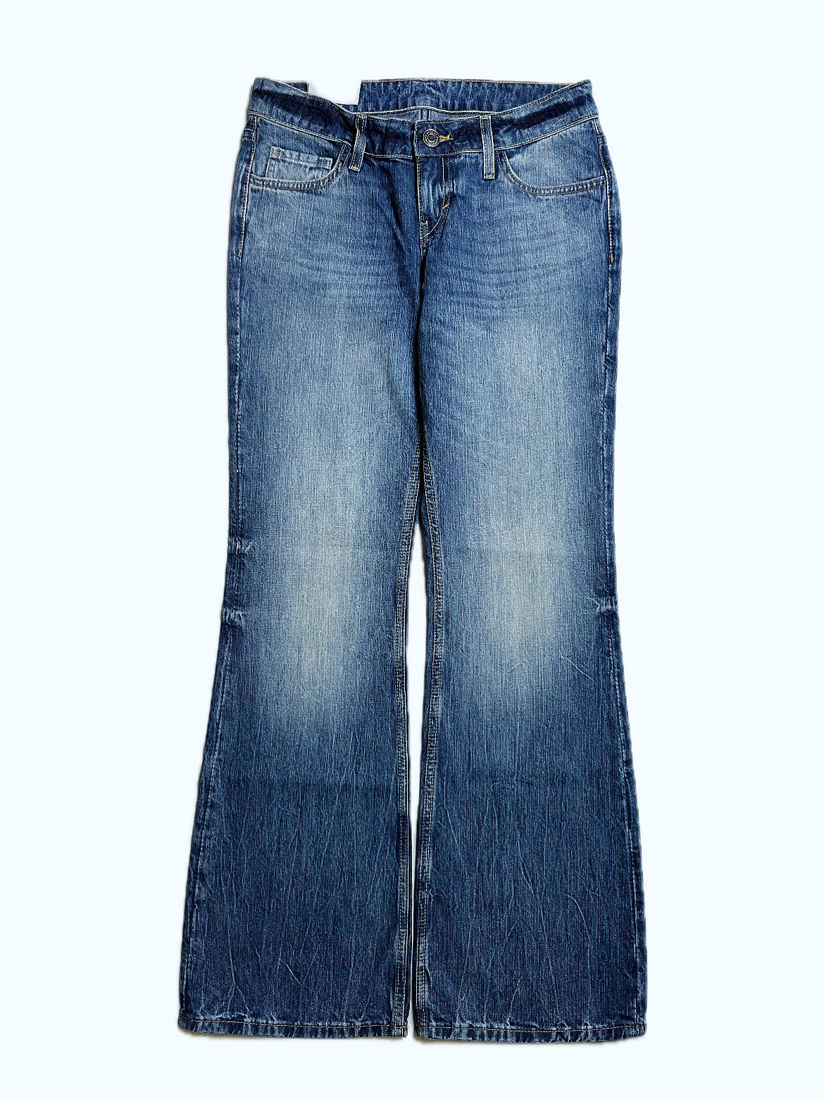 Bootcut Jeans