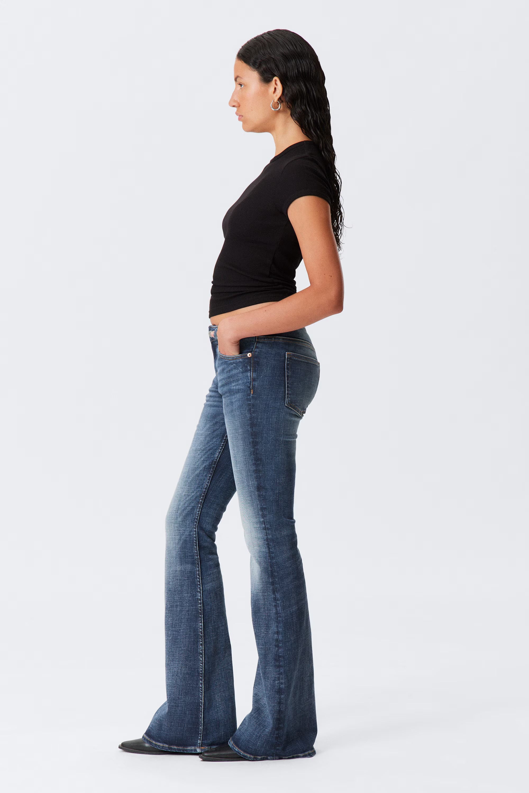 Bootcut Jeans