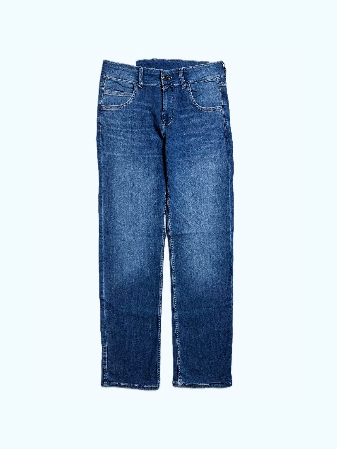 Straight Leg Stretchable Jean’s