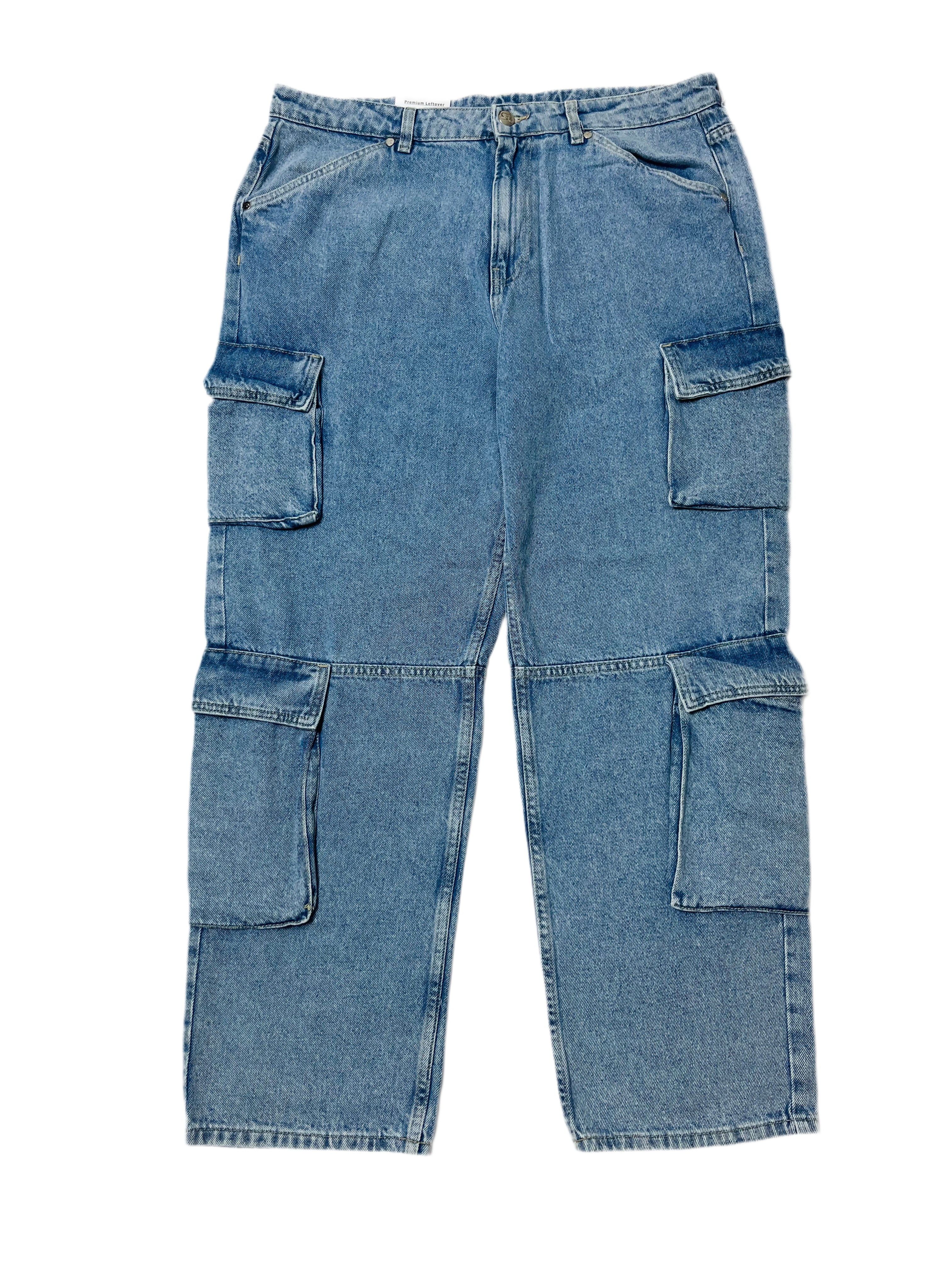 Cargo Jeans