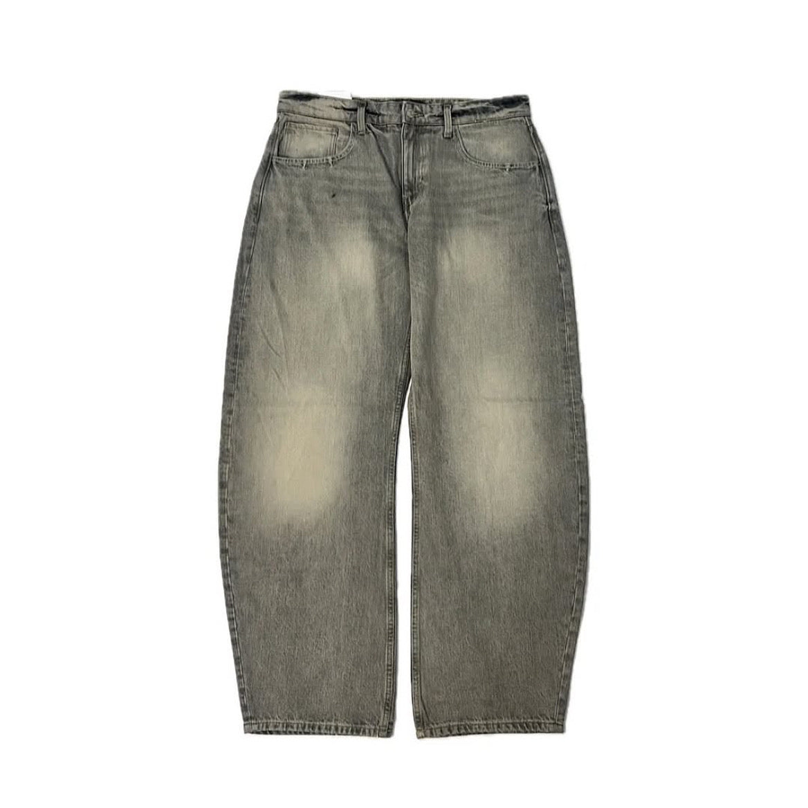 Balloon Fit Jeans