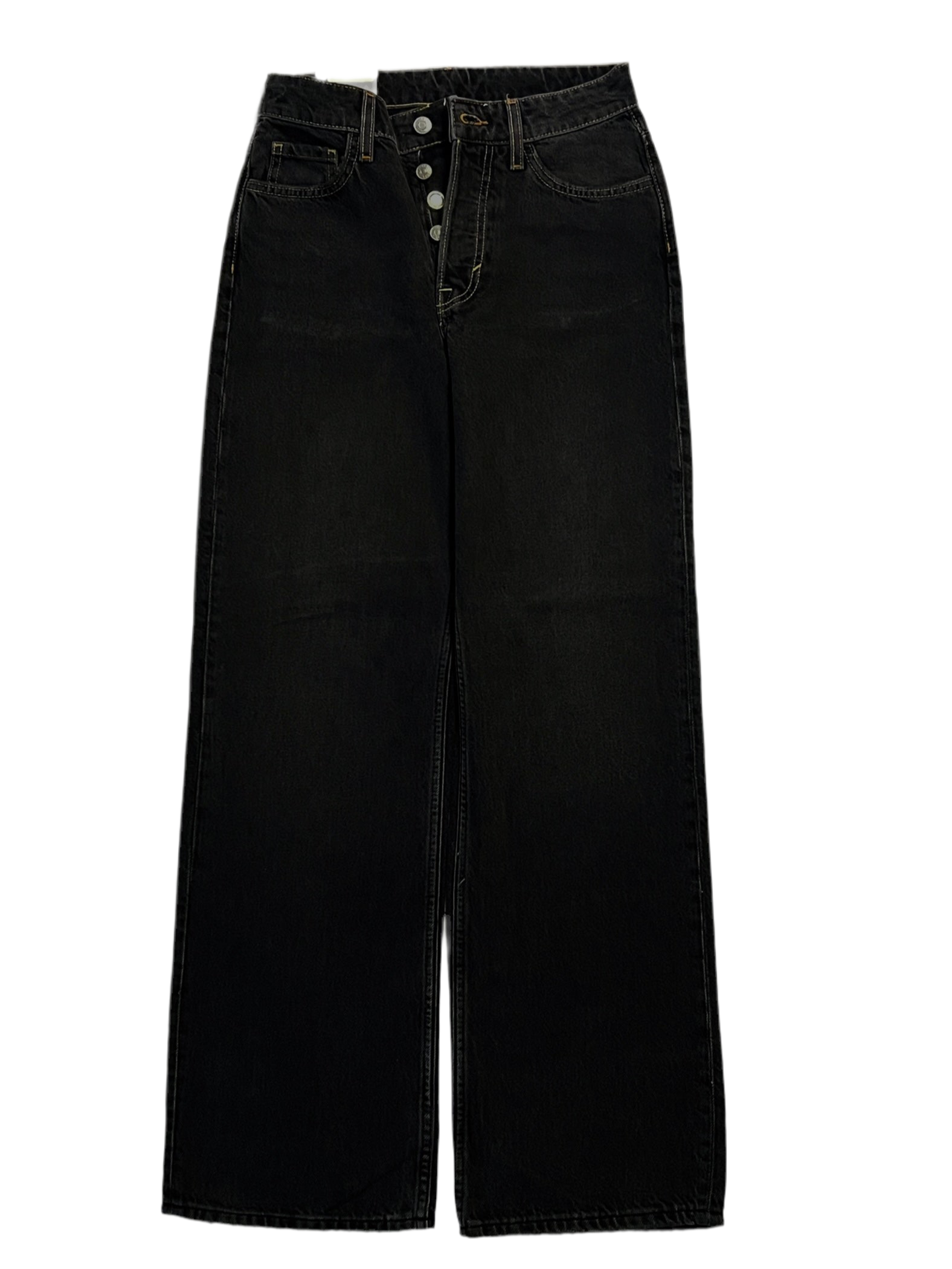 Black Baggy Jeans