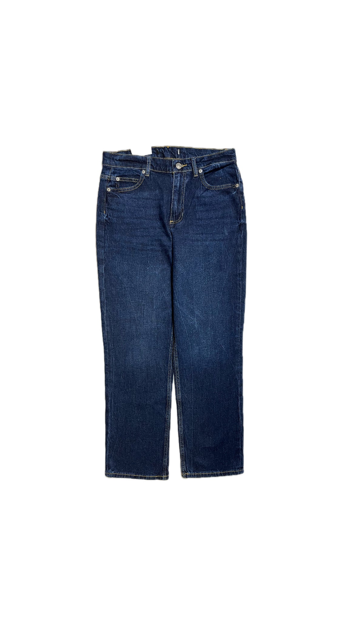 Straight Fit Jeans