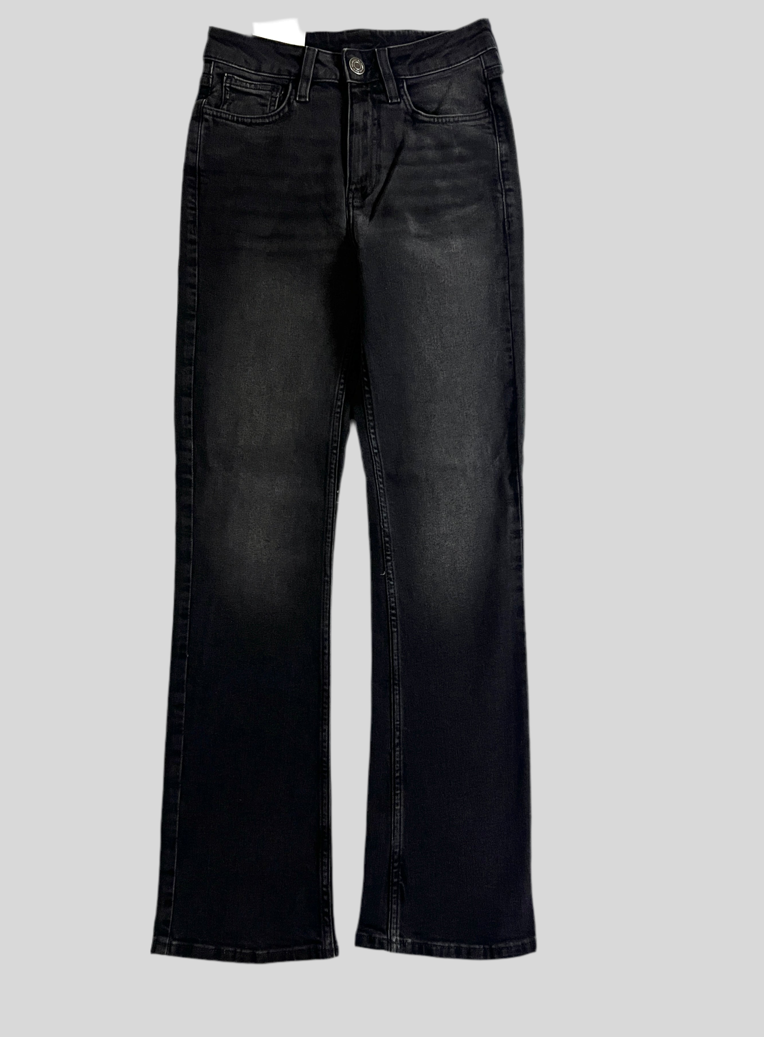 Straight Leg Jeans