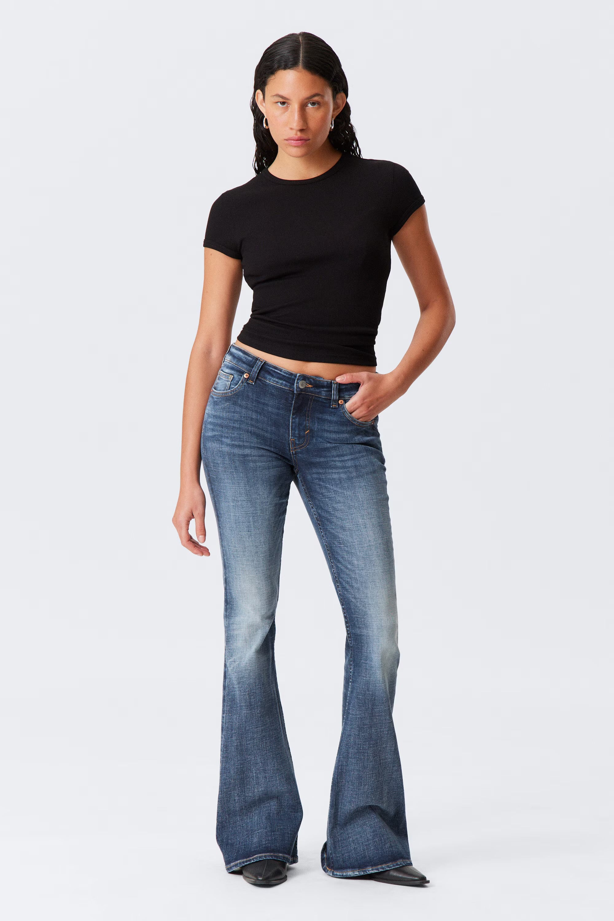 Bootcut Jeans