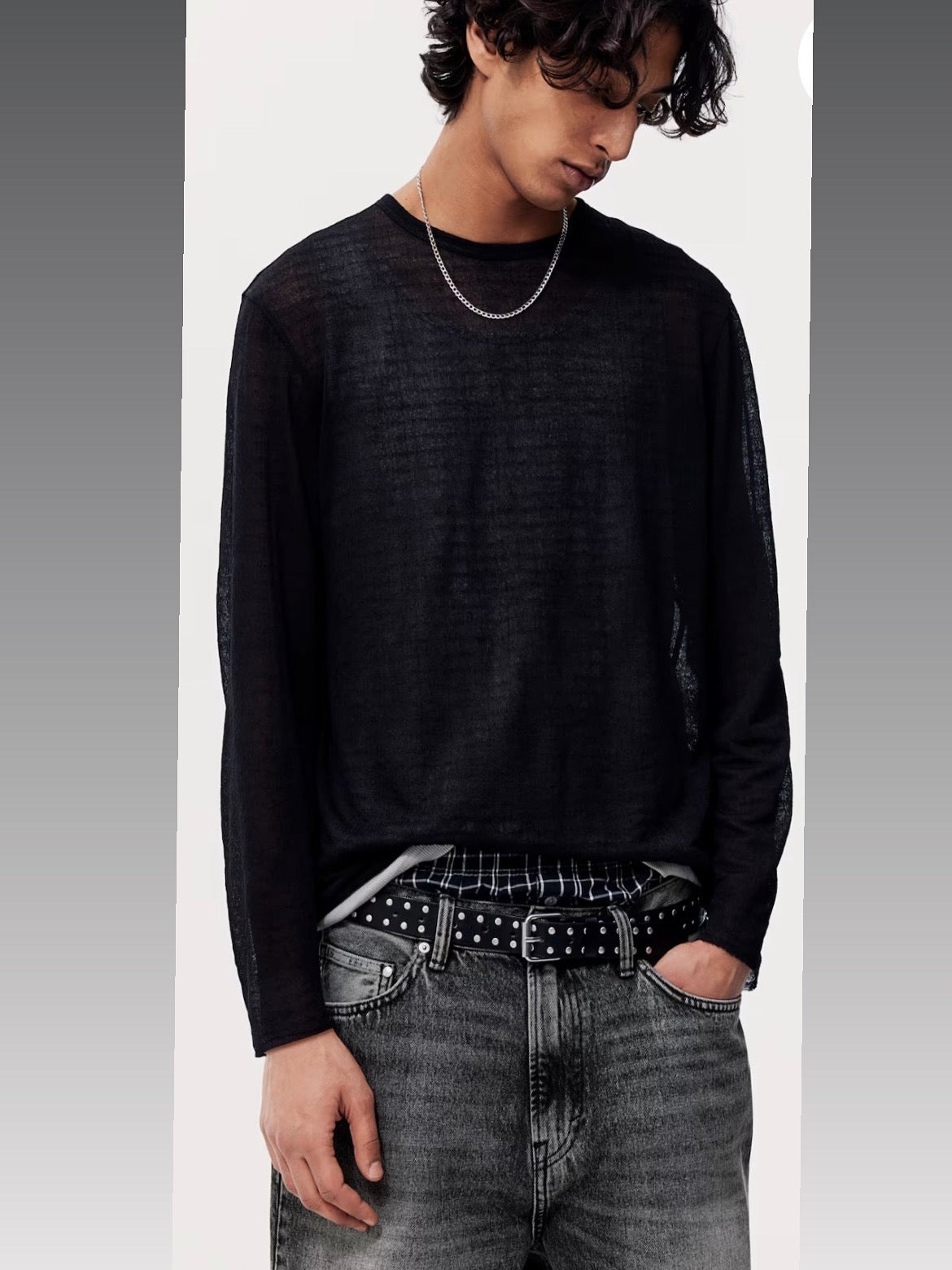 Loose Baggy Fit Jeans