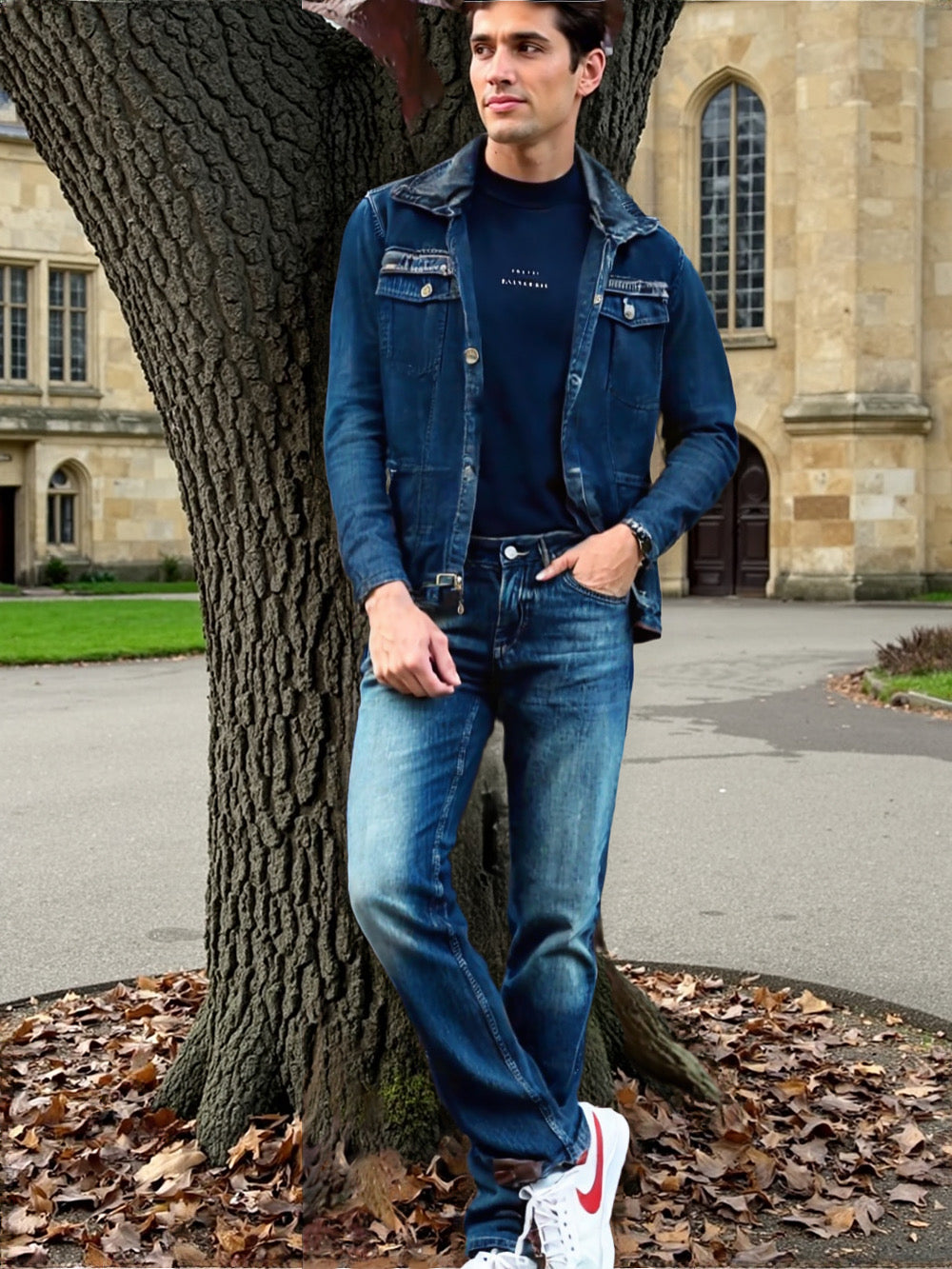 Regular Fit Jeans