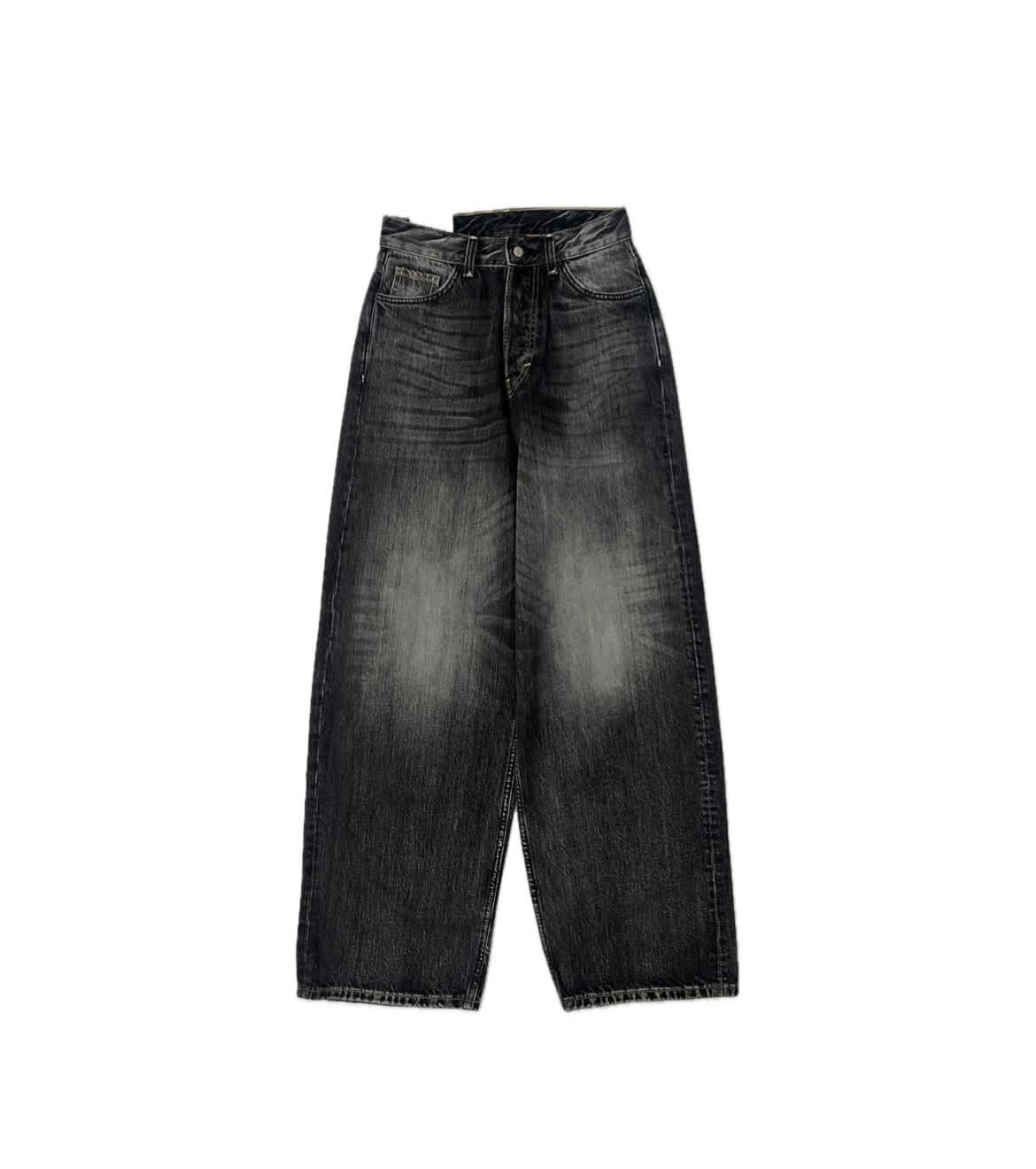 Loose Baggy Fit Jeans