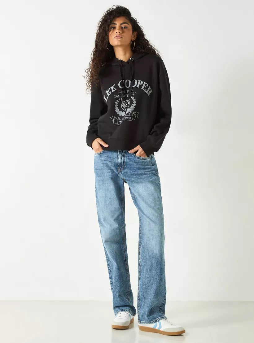 Straight Leg Blue jean’s