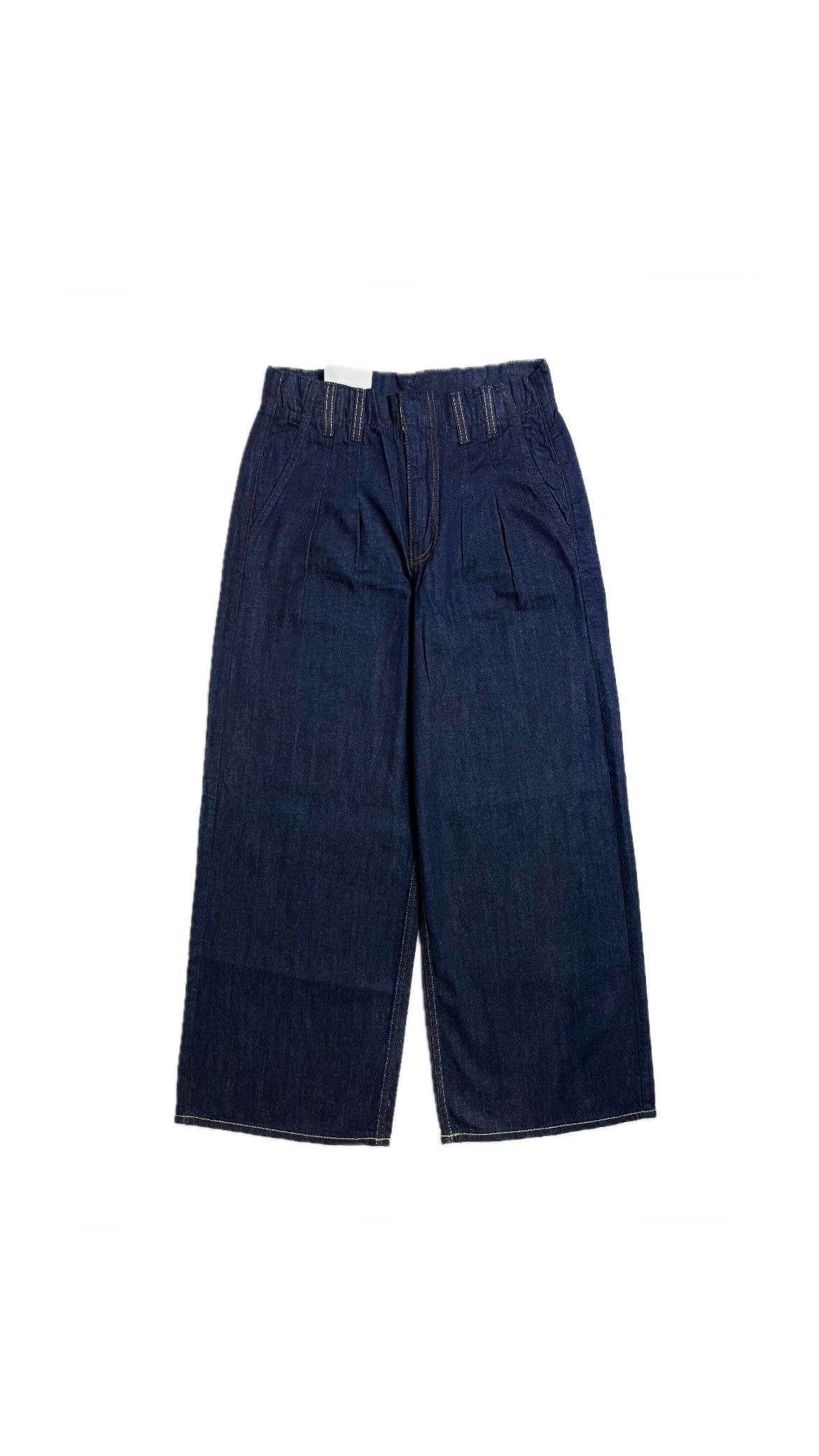 Loose Wide Leg Jeans