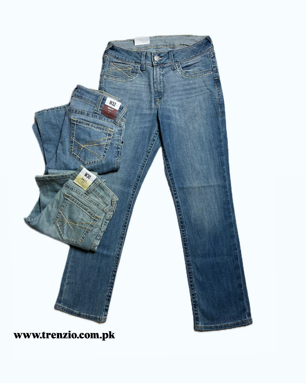 Regular Fit Jeans