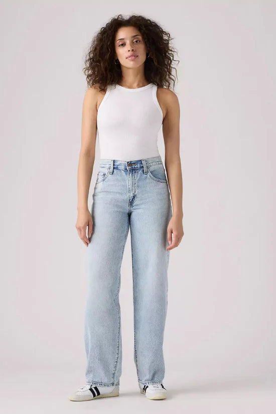 Straight Fits Jeans