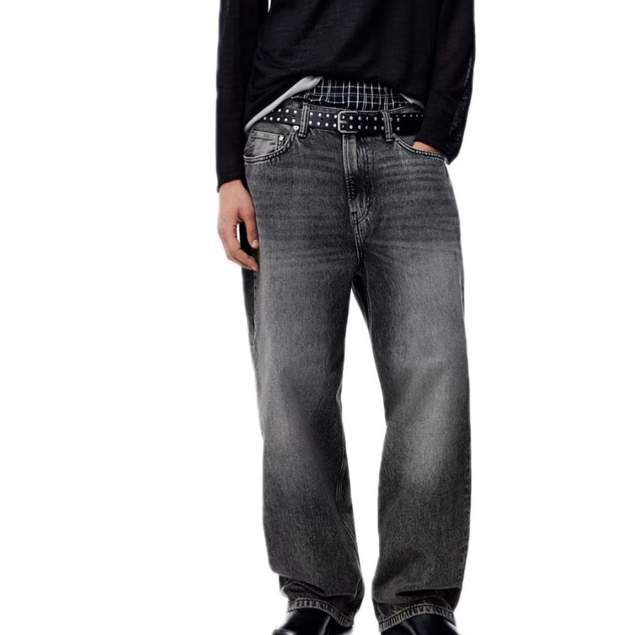 Loose Baggy Fit Jeans