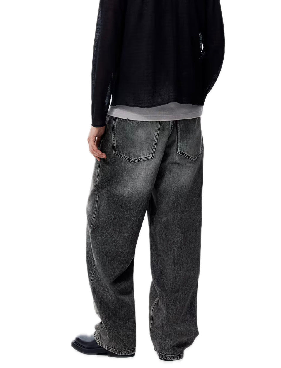 Loose Baggy Fit Jeans