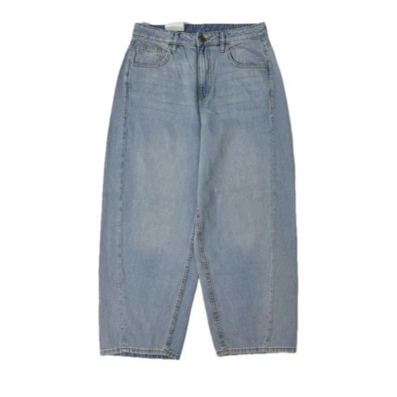 Balloon Fit Jeans
