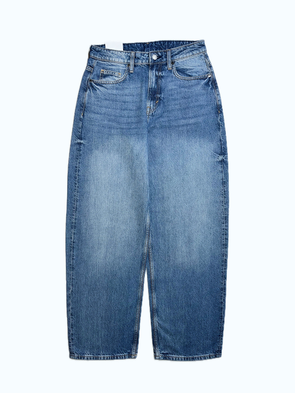 Wide Leg Jeans