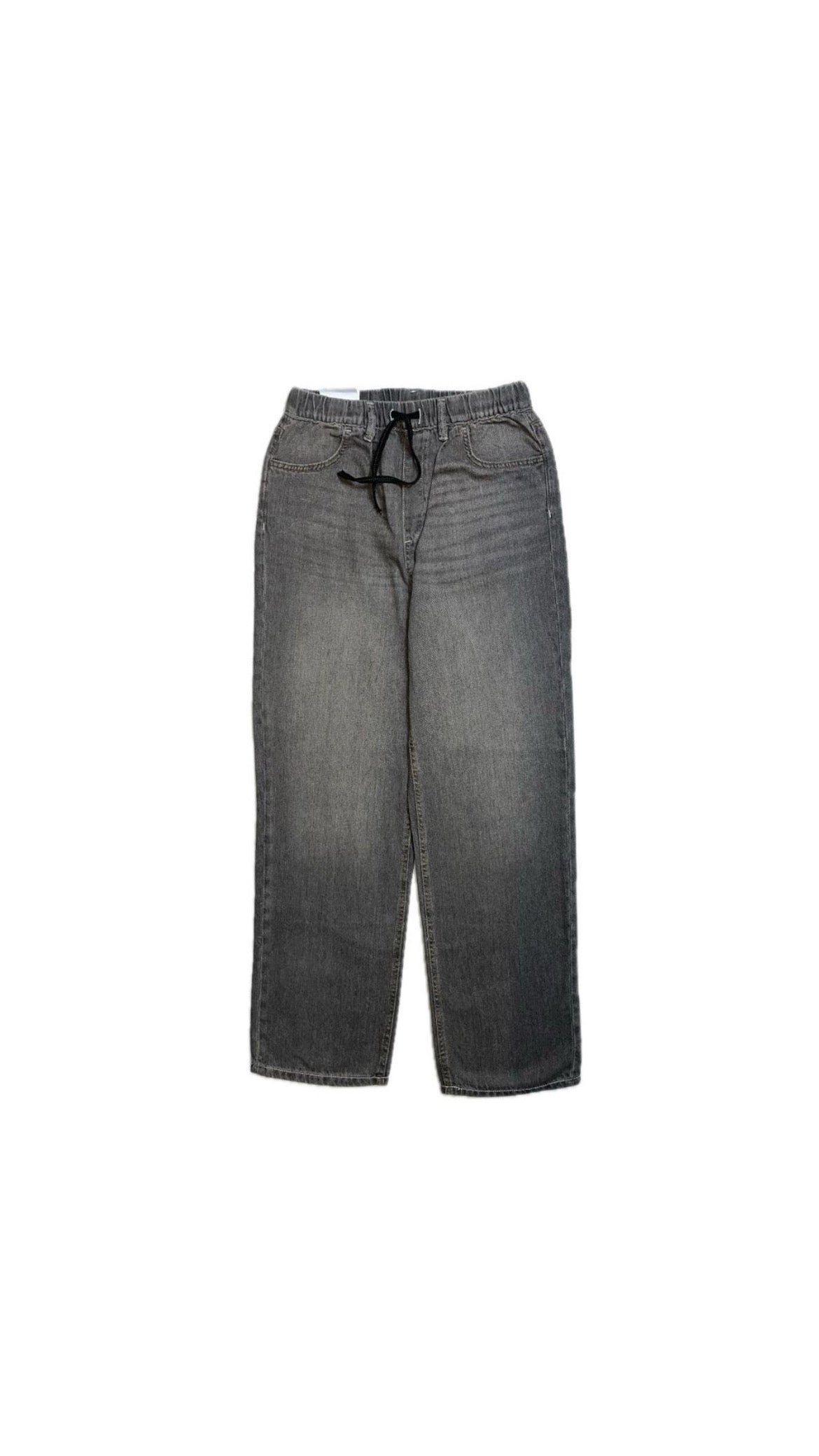Wide Leg Joggers Jeans