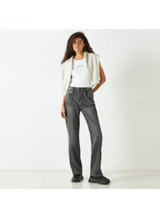 Straight Leg Stretchable Jean’s
