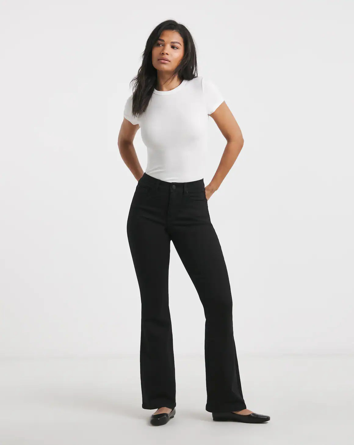 Bootcut Jeans